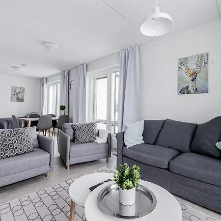 Apartment, Sleepwell, Nuutti Turku Exterior foto
