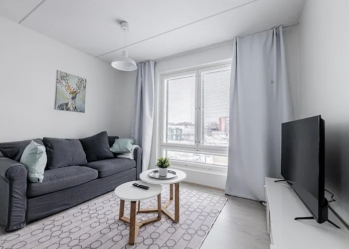 Apartment, Sleepwell, Nuutti