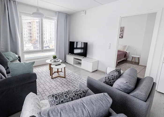 Apartment, Sleepwell, Nuutti