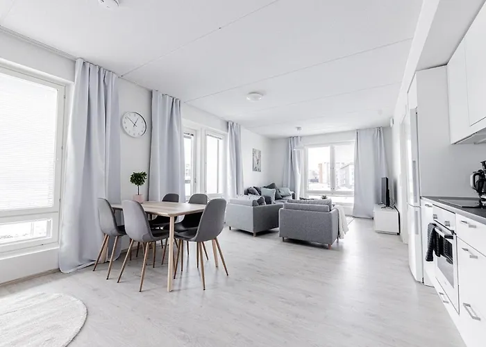 Apartment, Sleepwell, Nuutti