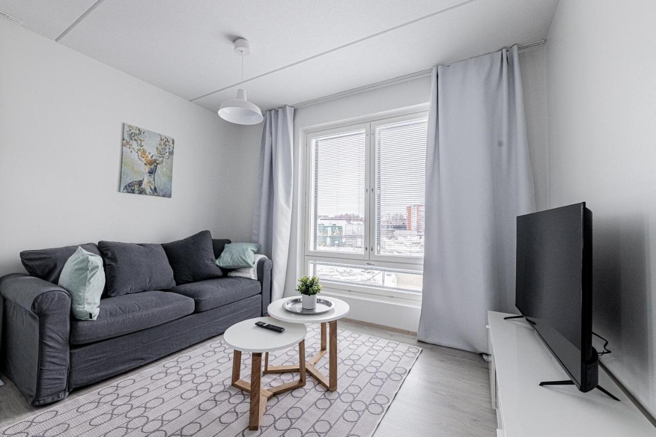Apartment, Sleepwell, Nuutti Апартаменты