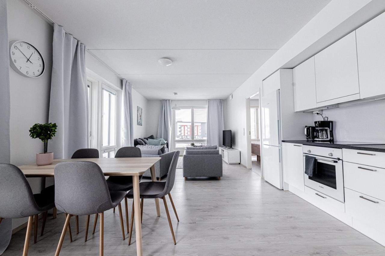 Апартаменты Apartment, Sleepwell, Nuutti