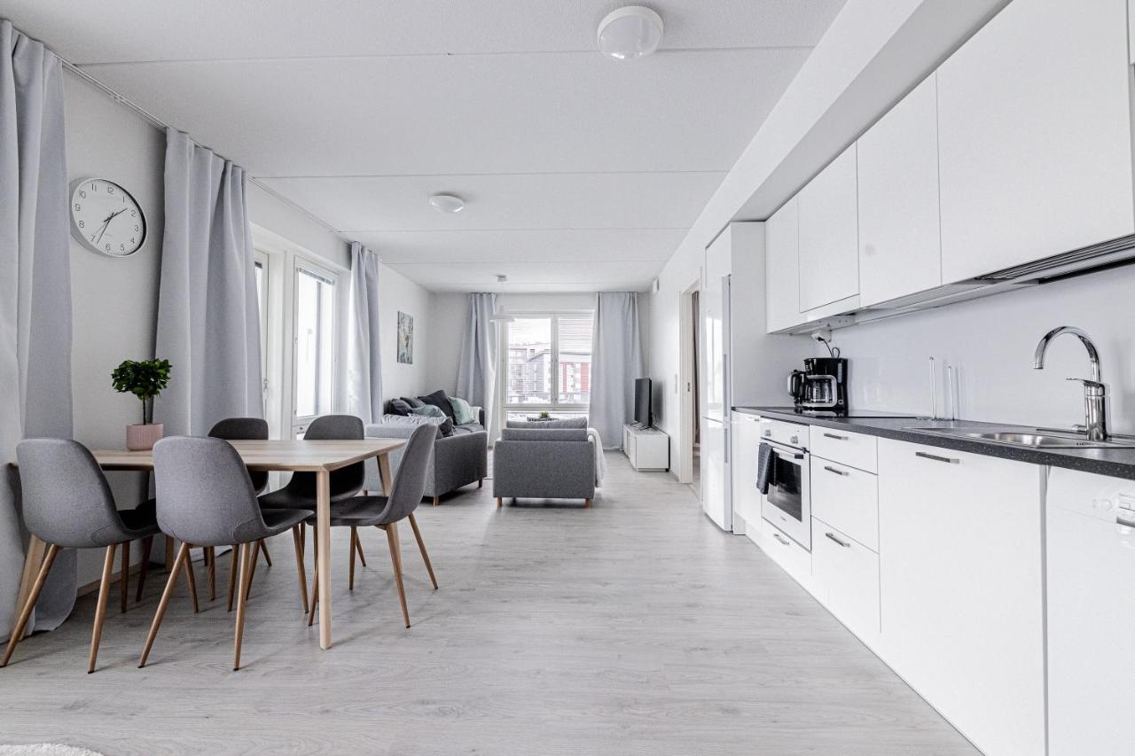 Apartment, Sleepwell, Nuutti *
