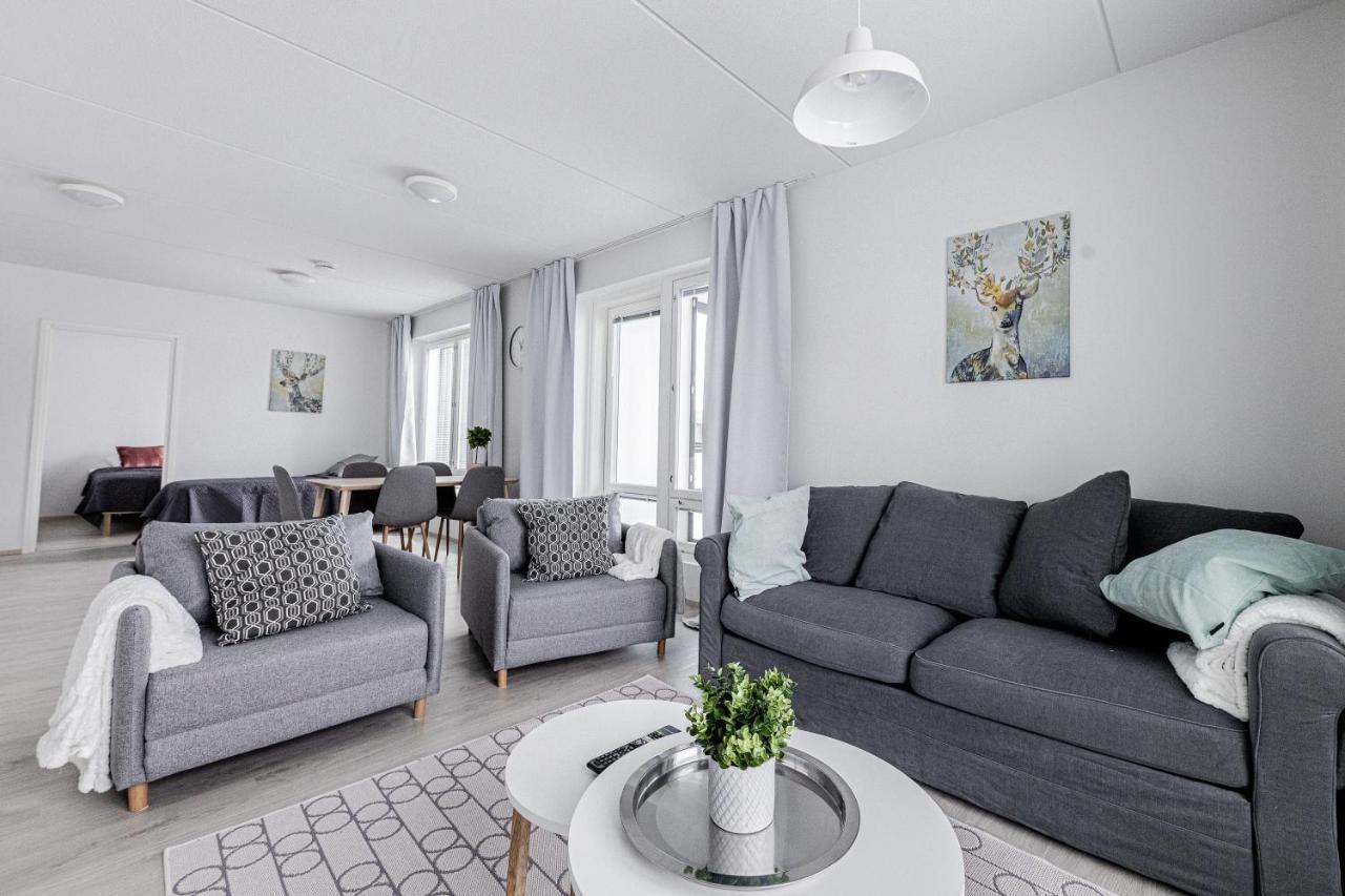 Apartment, Sleepwell, Nuutti
