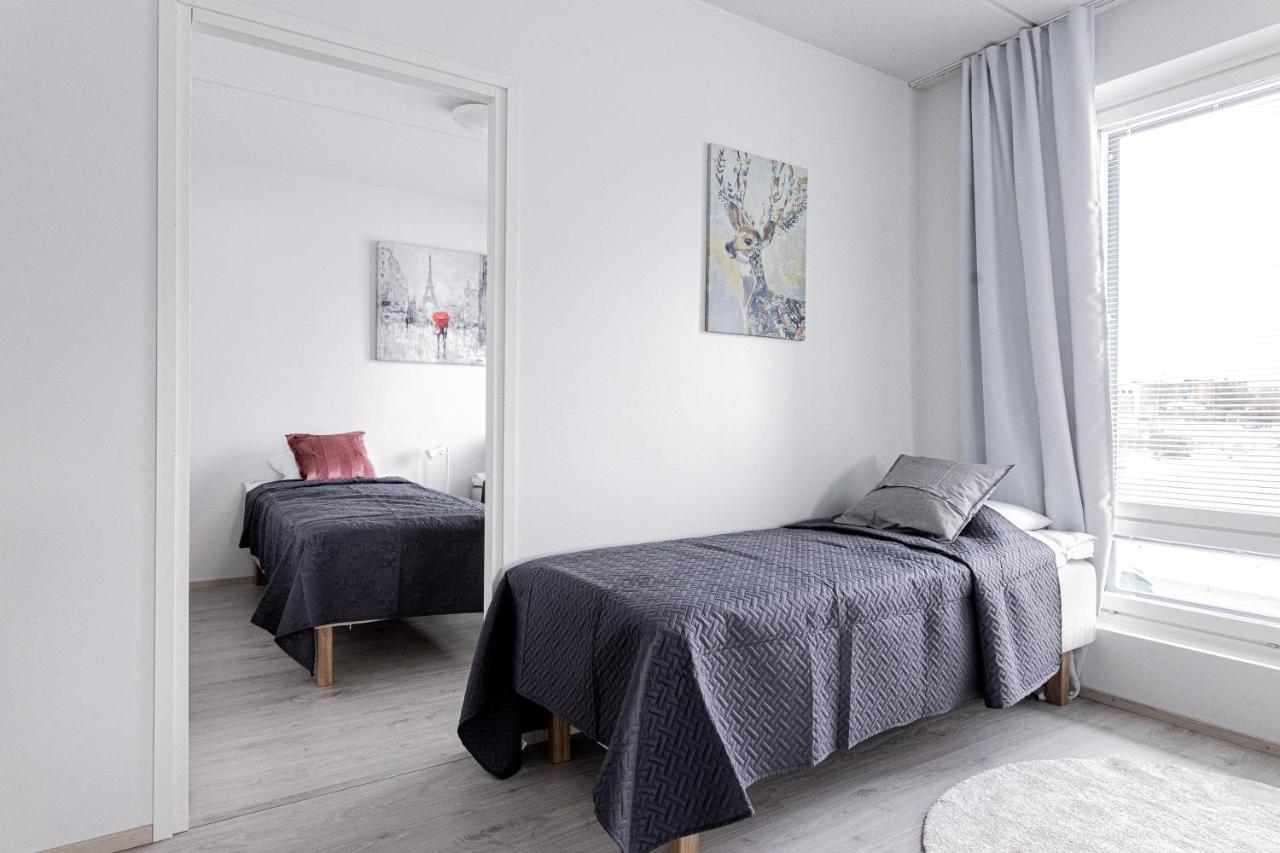 Апартаменты Apartment, Sleepwell, Nuutti Турку
